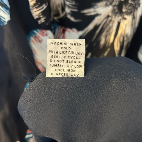 Christopher & Banks Forever Scarlett Floral Dress NWT - Picture 6 of 7